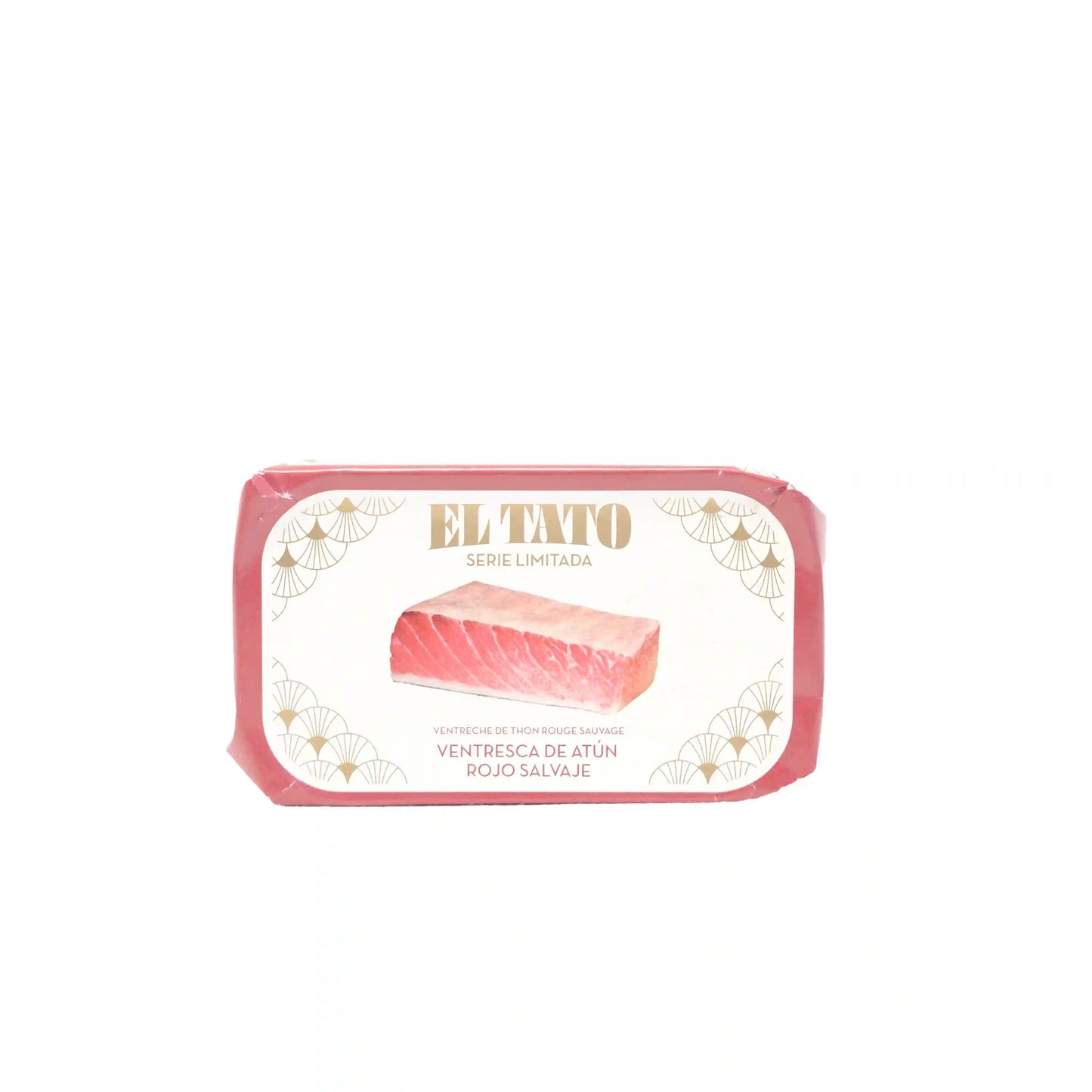 El Tato Wild Bluefin Tuna Belly Serie Limitada 115g