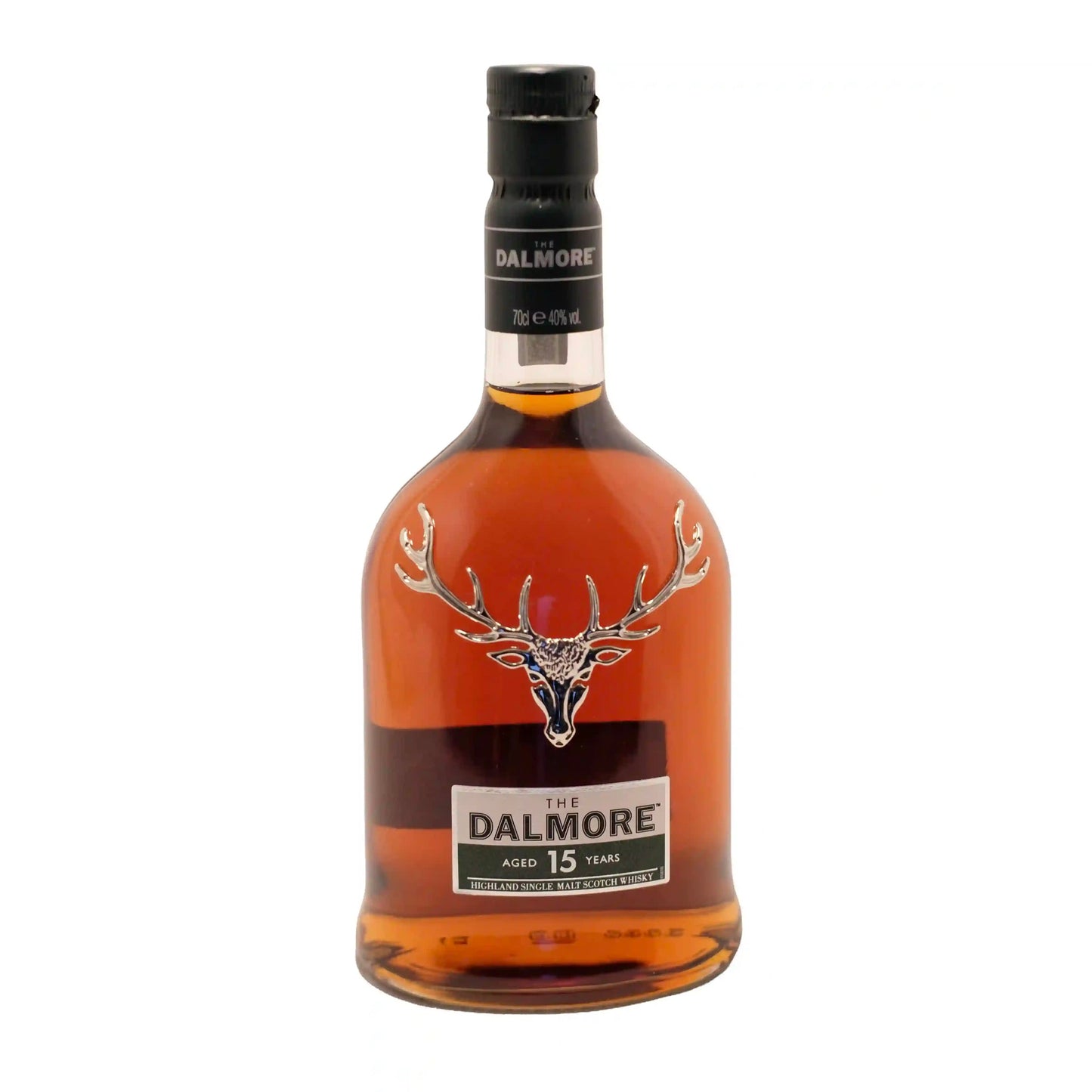 The Dalmore 15 Year Old Highland Single Malt Scotch Whisky, Scotland