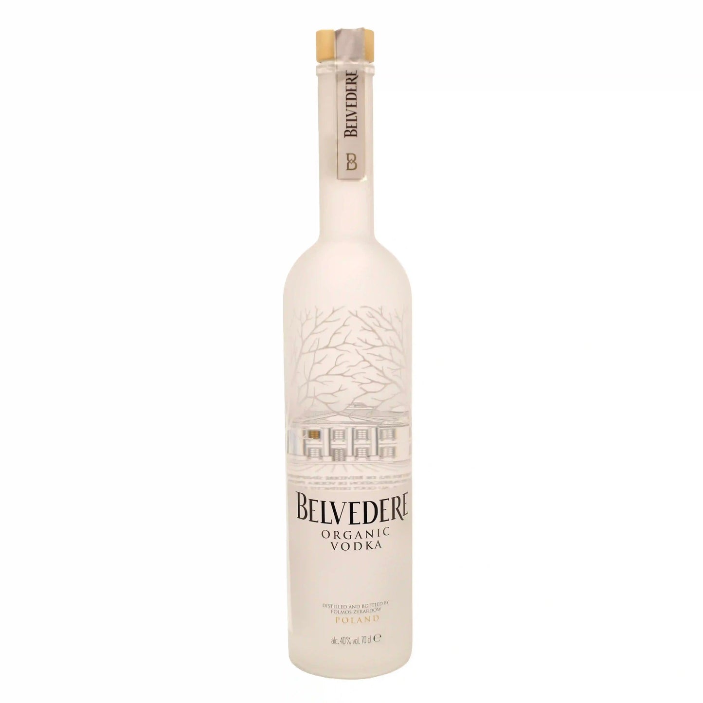 Belvedere Organic Vodka, Poland
