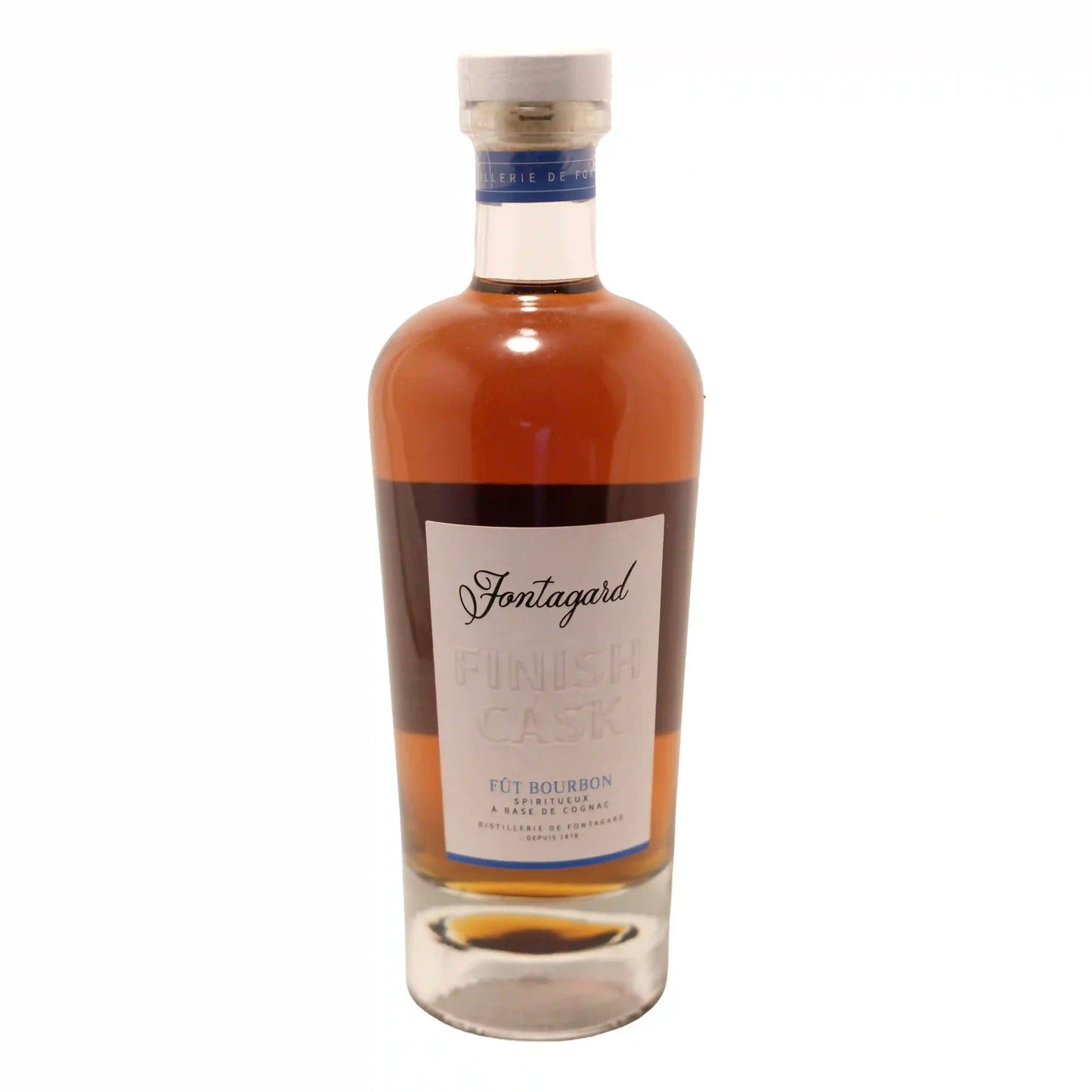 Fontagard Finish Cask Bourbon Barrel Cognac-Based Spirit, France