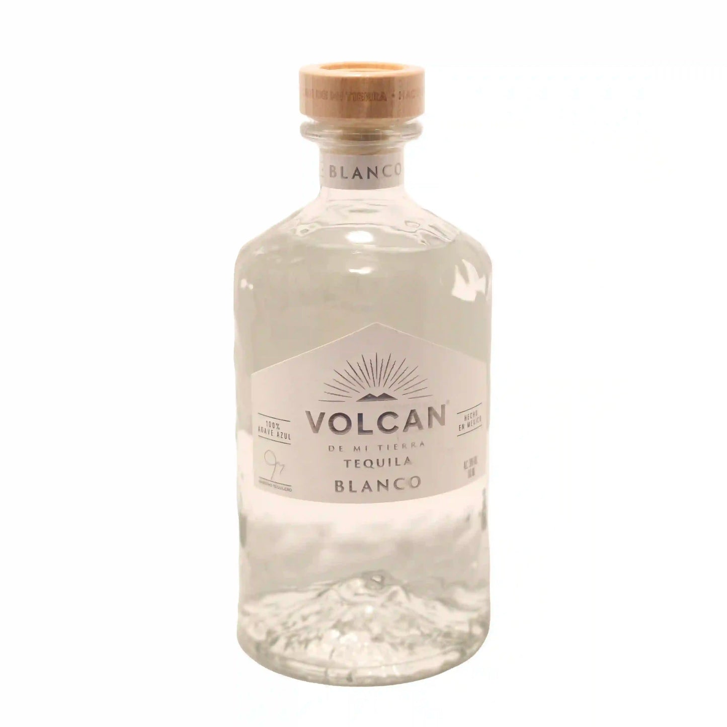 Volcán de Mi Tierra Blanco Tequila, Mexico