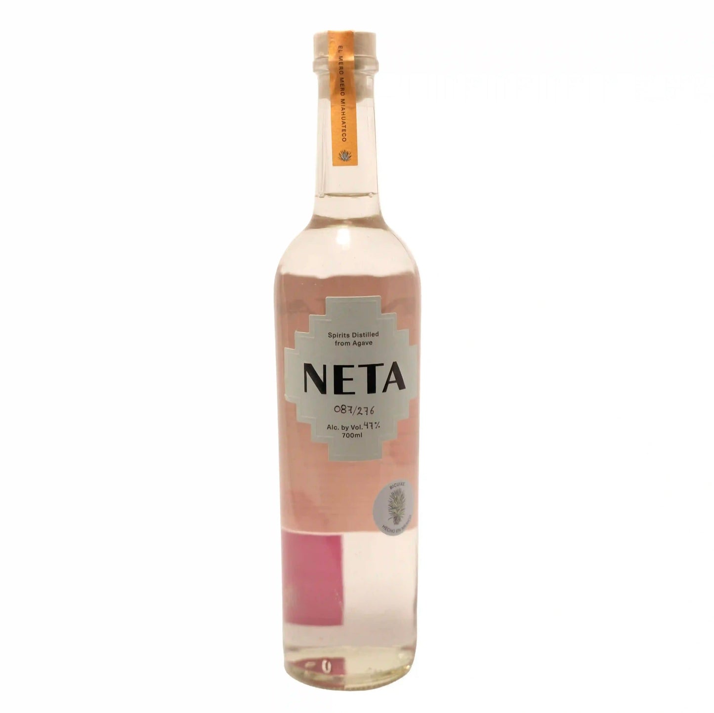 Neta Bicuixe Mezcal, Mexico