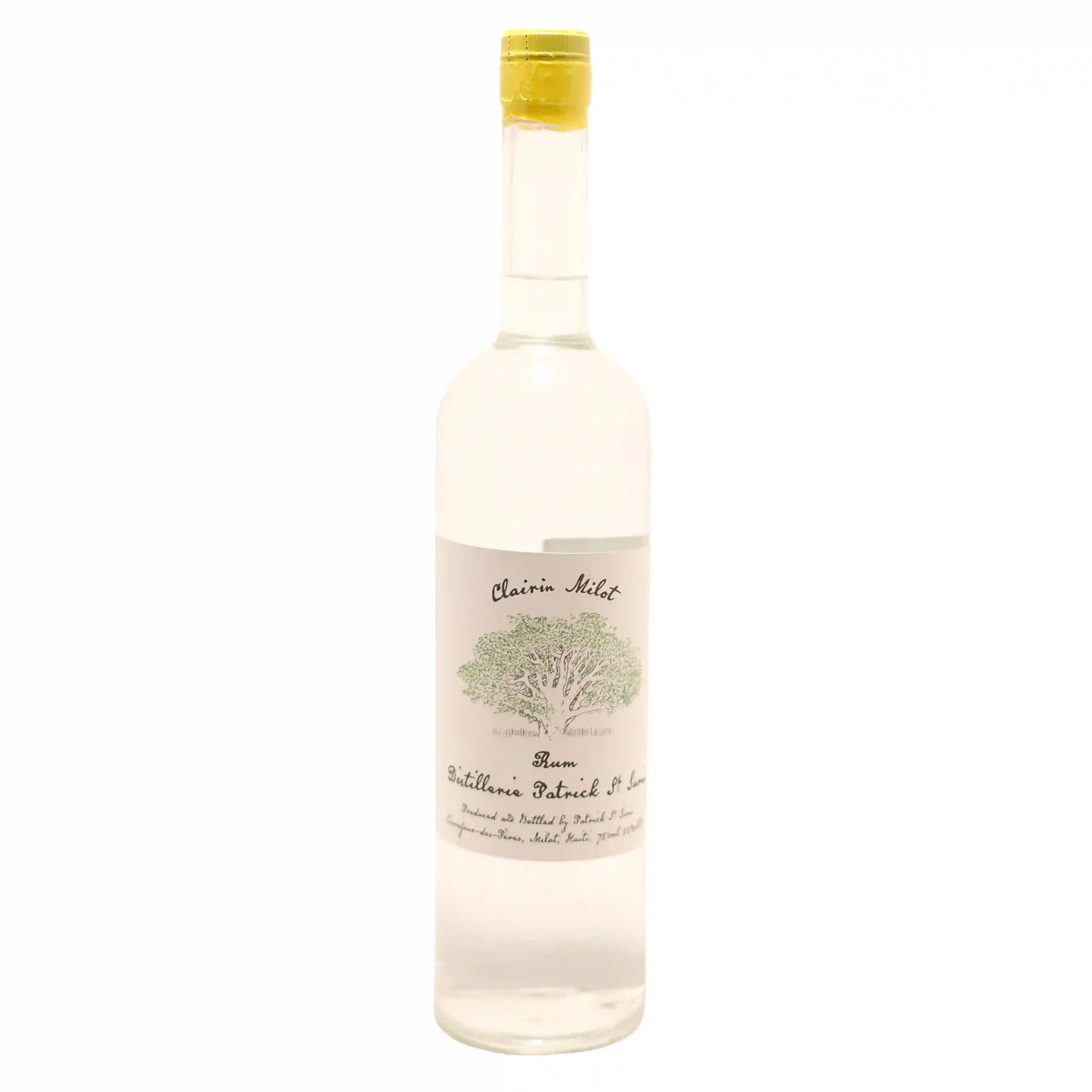 Clairin Milot Rum, Haiti