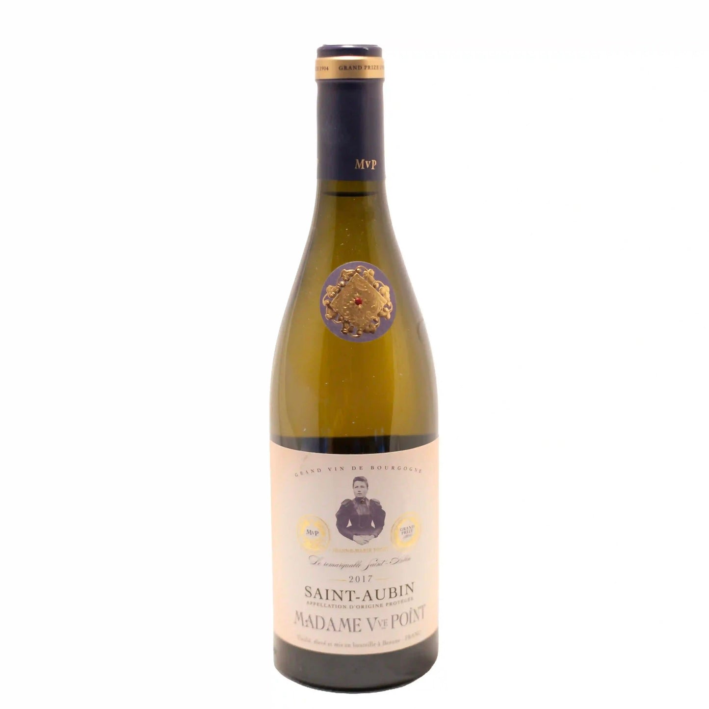 Madame Veuve Point Le Remarquable Saint-Aubin 2017 - Bourgogne, France