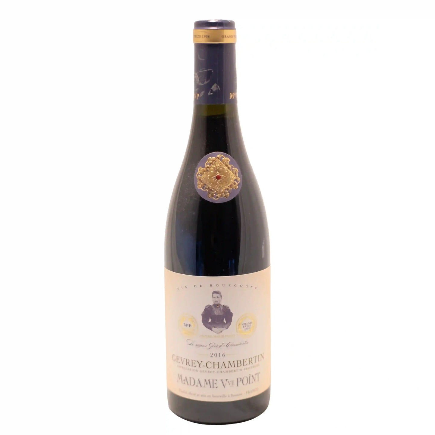 Madame Veuve Point Le Soyeux Gevrey-Chambertin 2016 - Burgundy, France