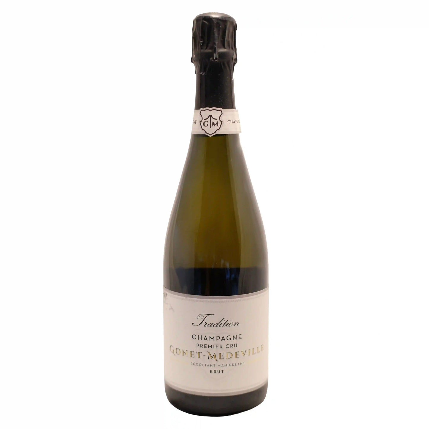 Gonet Medeville 1er Cru Tradition NV - Champagne, France