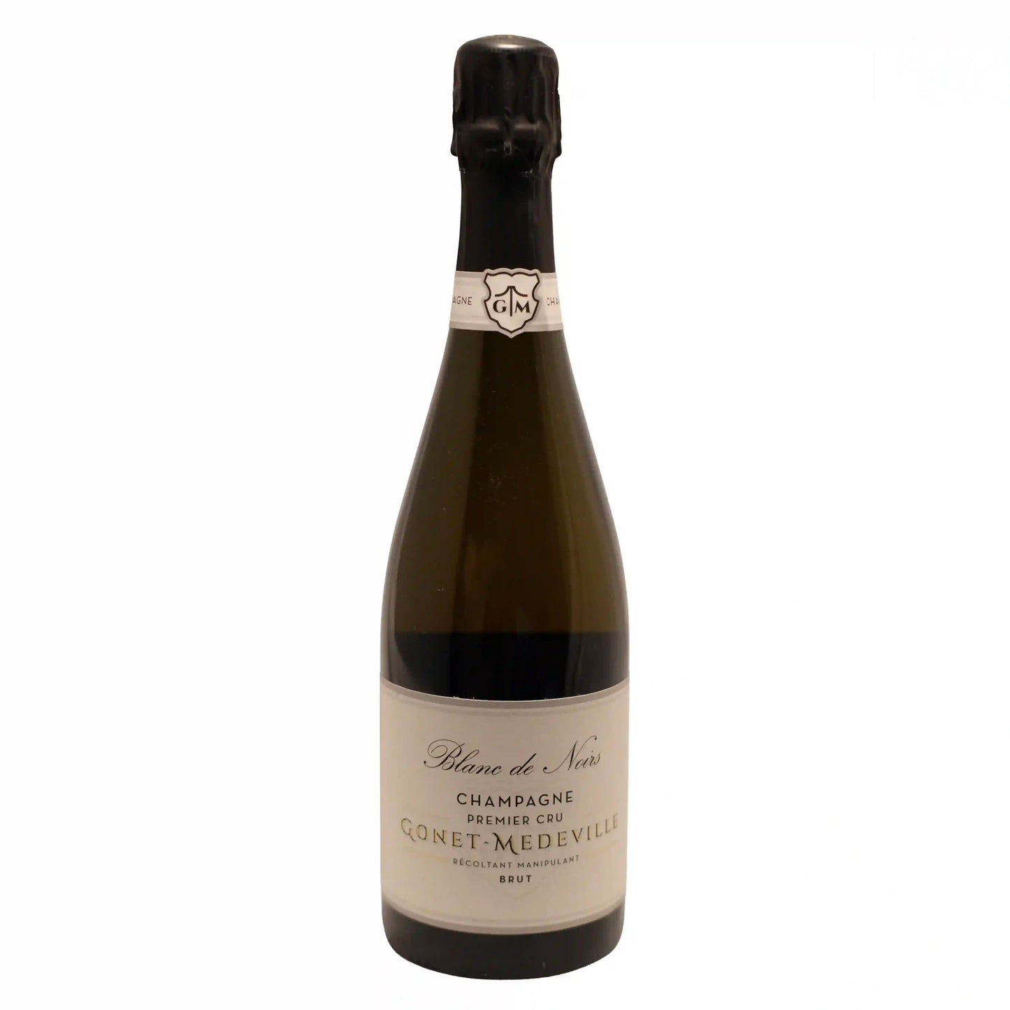 Gonet Medeville 1er Cru Blanc de Noirs NV - Champagne, France