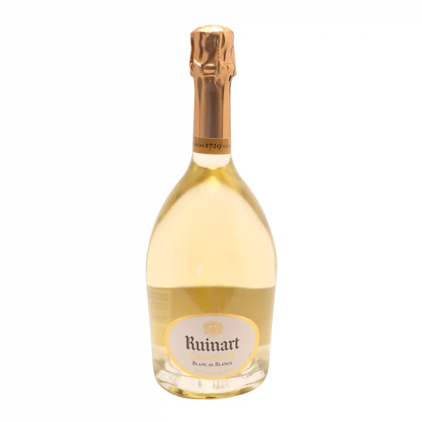 Ruinart Blanc de Blancs NV - Champagne, France