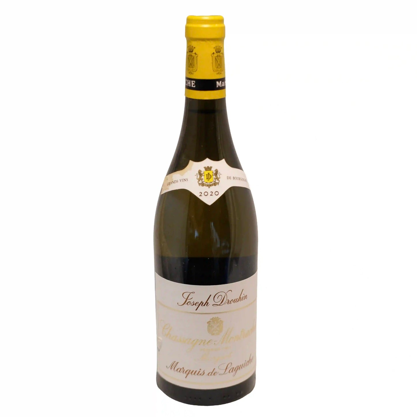 Joseph Drouhin Chassagne-Montrachet 1er Cru Morgeot Marquis de Laguiche 2020 - Burgundy, France
