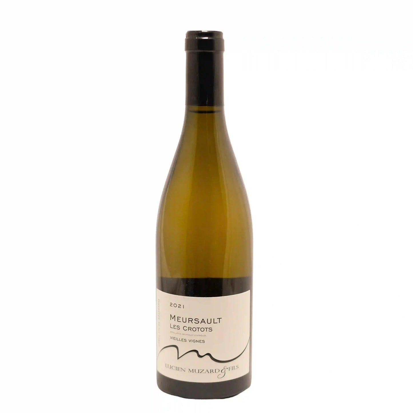 Lucien Muzard & Fils Meursault Les Crotots Vieilles Vignes 2021 - Burgundy, France