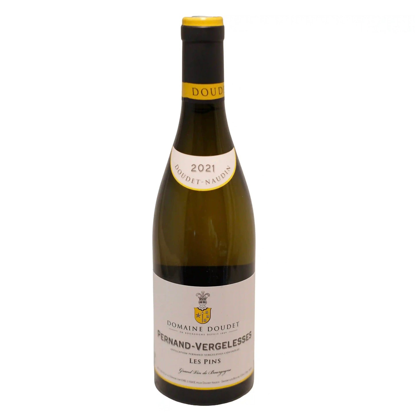Domaine Doudet Pernand-Vergelesses Les Pins 2021 - Burgundy, France