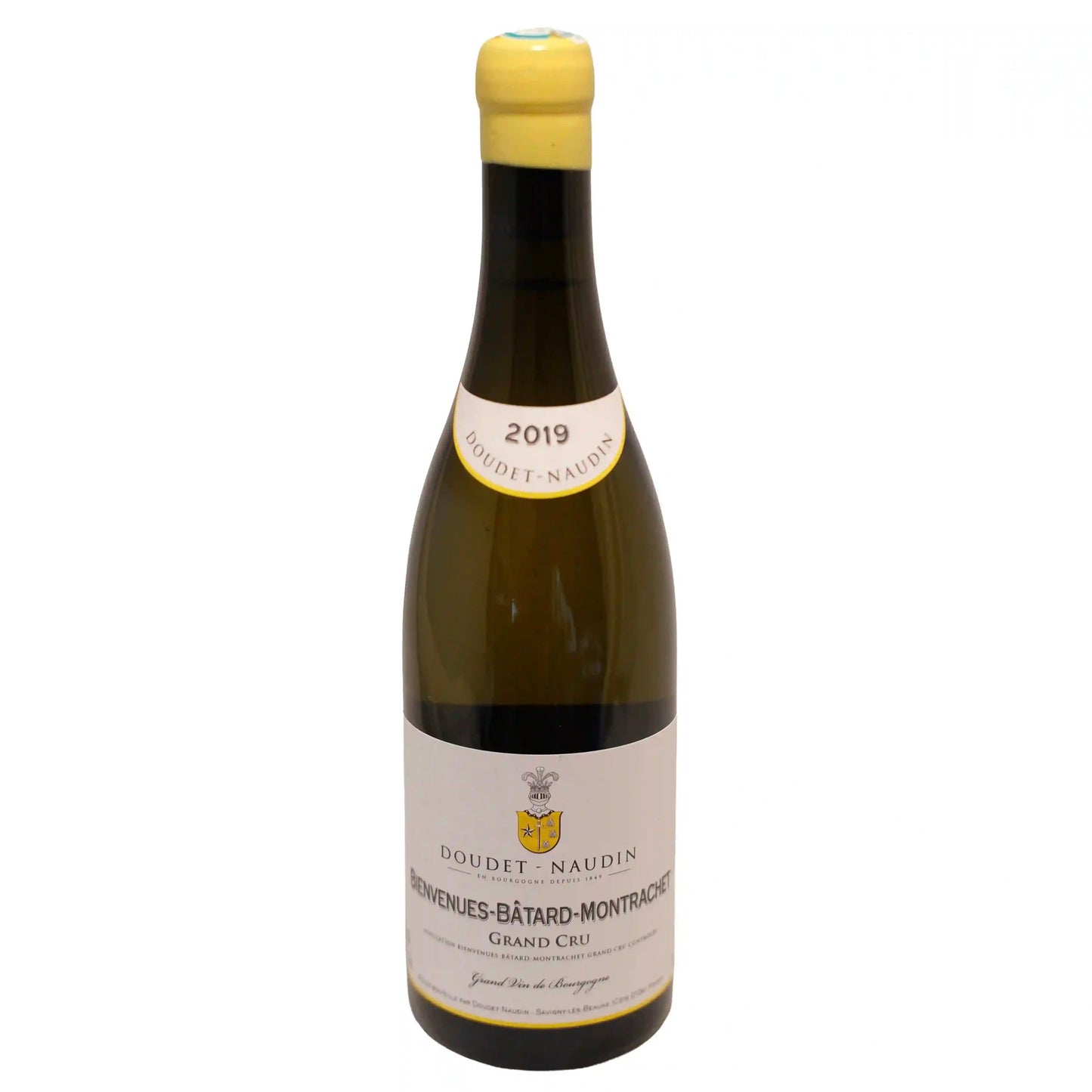 Doudet-Naudin Bienvenues-Bâtard-Montrachet Grand Cru 2019 - Burgundy, France