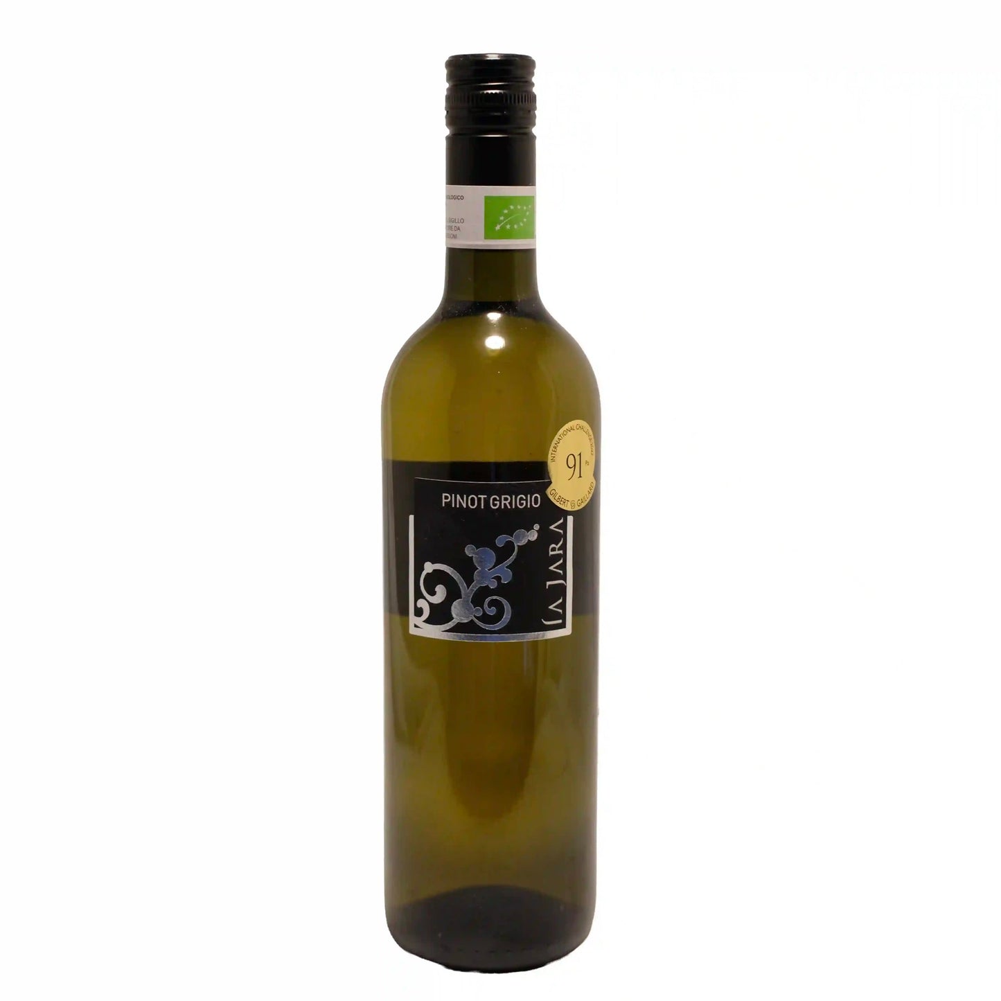 La Jara Pinot Grigio - Veneto IGT, Italy (Organic)
