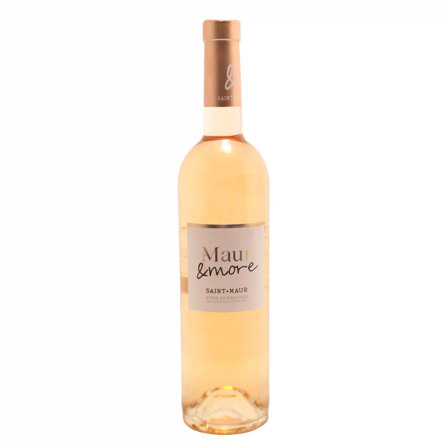 Maur & More Saint-Maur Rosé - Côtes de Provence, France