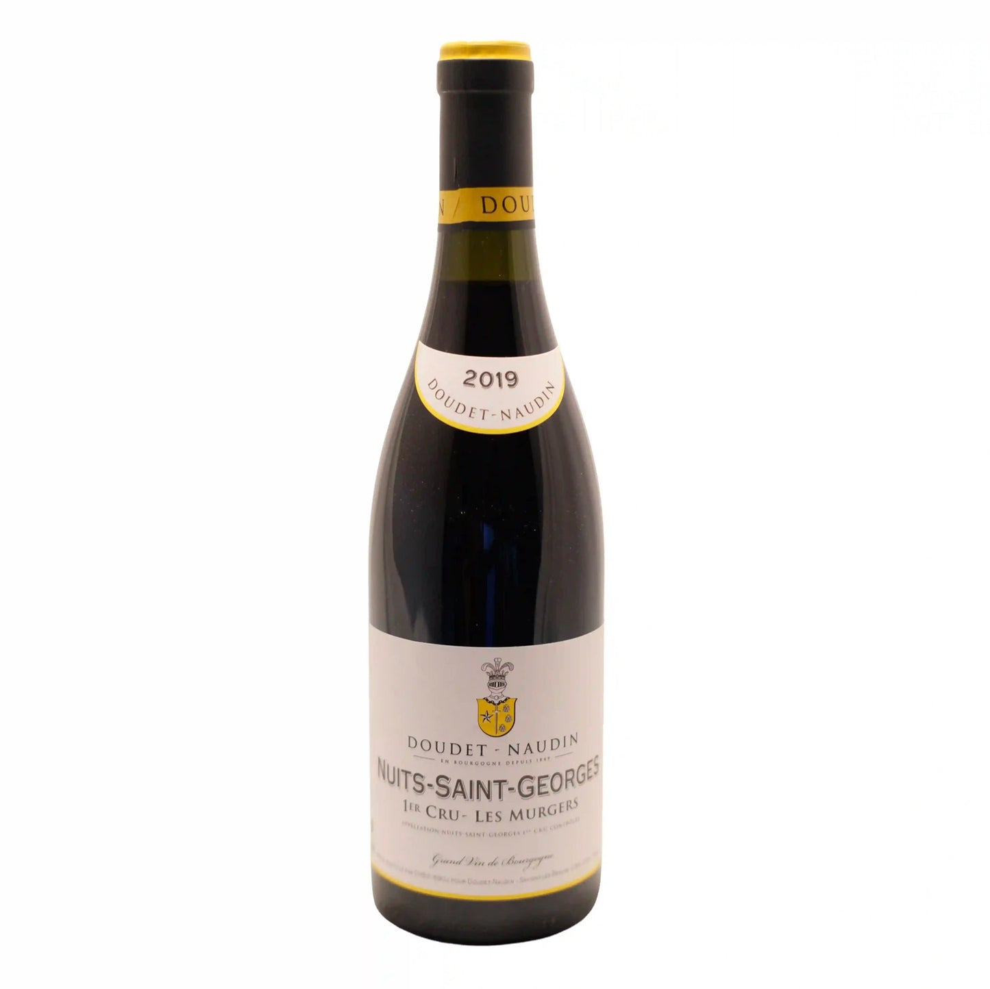 Doudet-Naudin Nuits-Saint-Georges 1er Cru Les Murgers 2019 - Burgundy, France