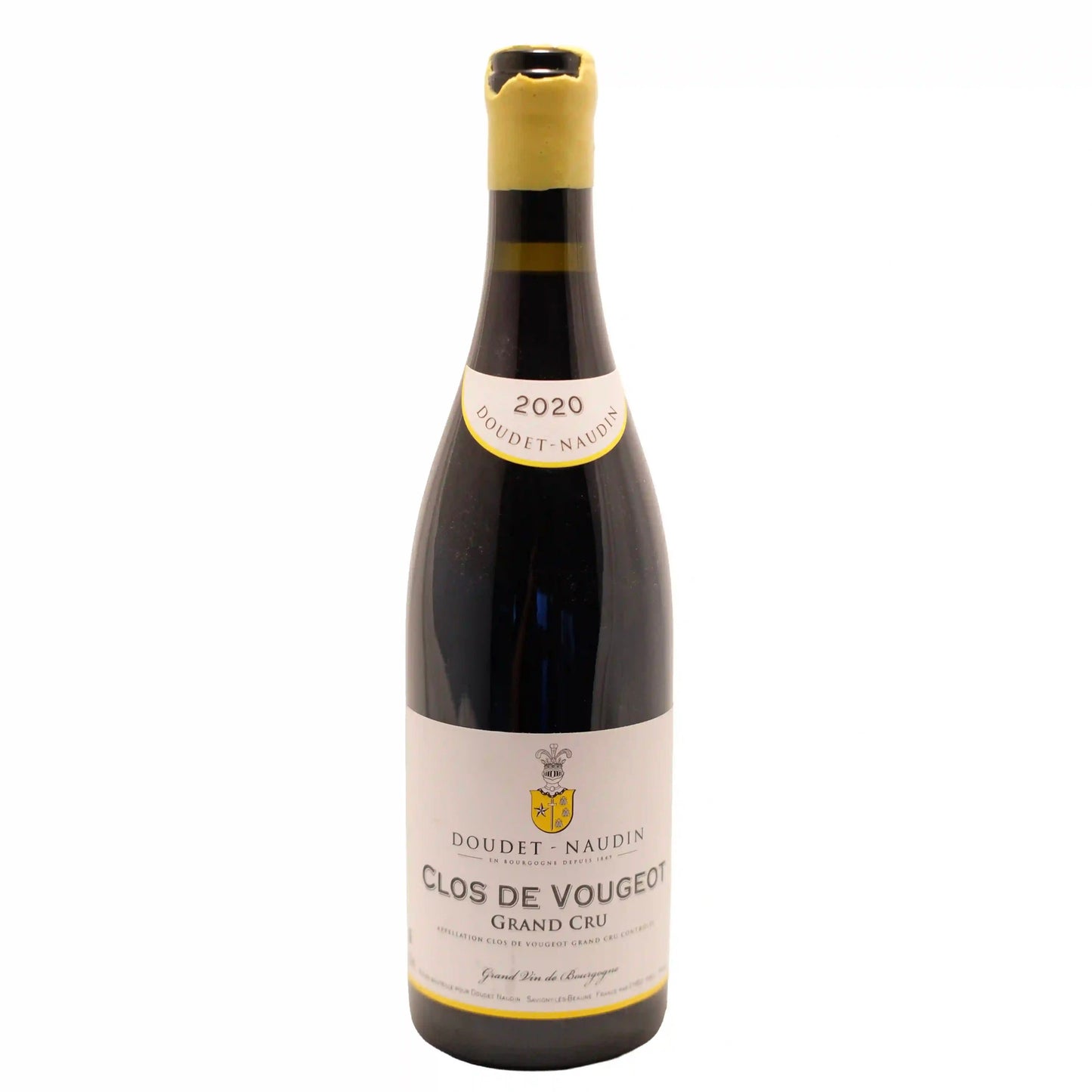 Doudet-Naudin Clos de Vougeot Grand Cru 2020 - Burgundy, France