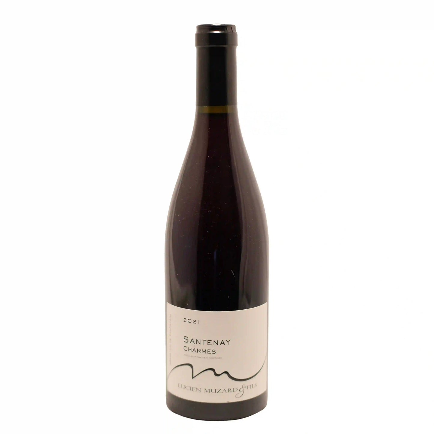 Lucien Muzard & Fils Santenay Charmes 2021 - Santenay, France