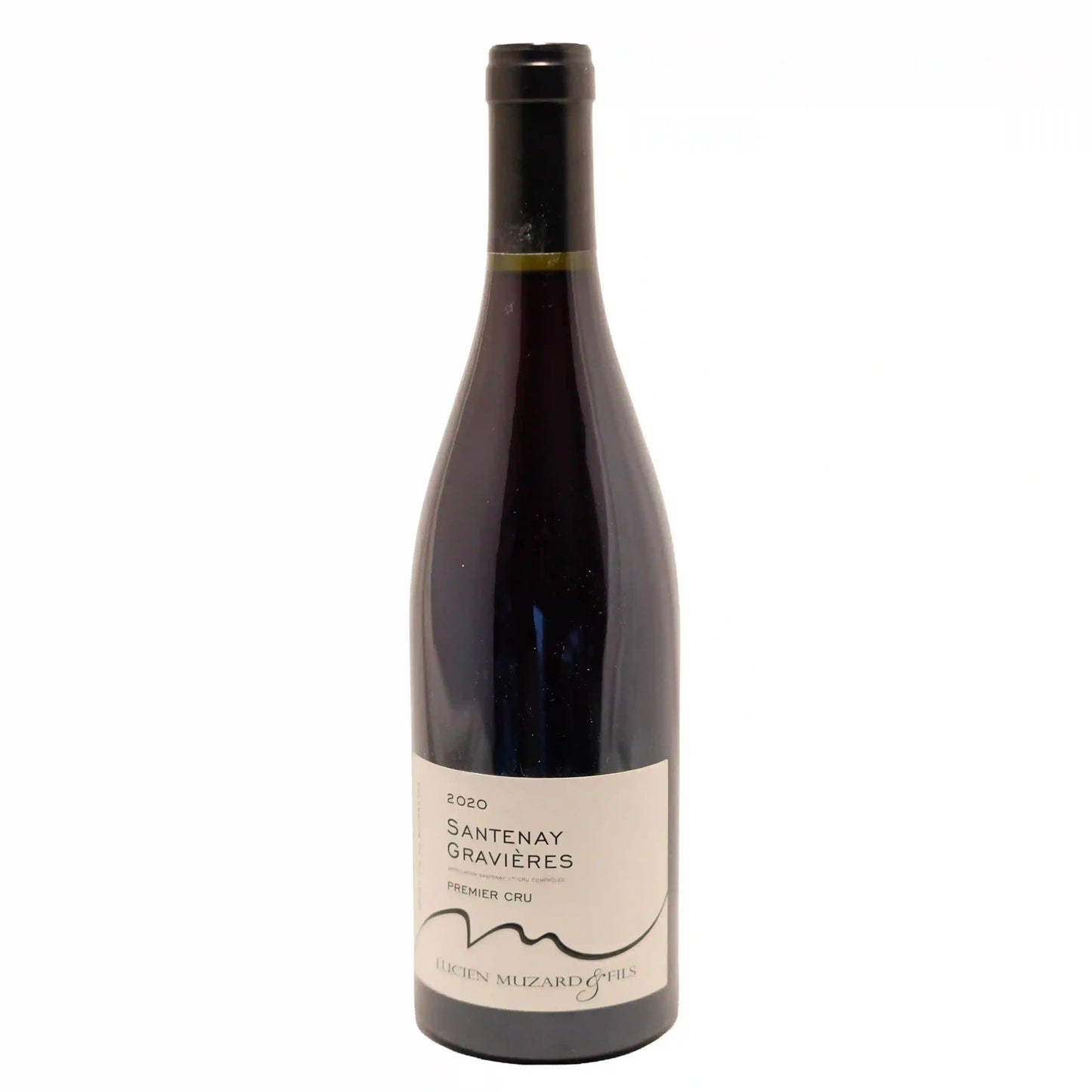 Lucien Muzard & Fils Santenay Gravières 1er Cru 2020 - Santenay, Bourgogne, France