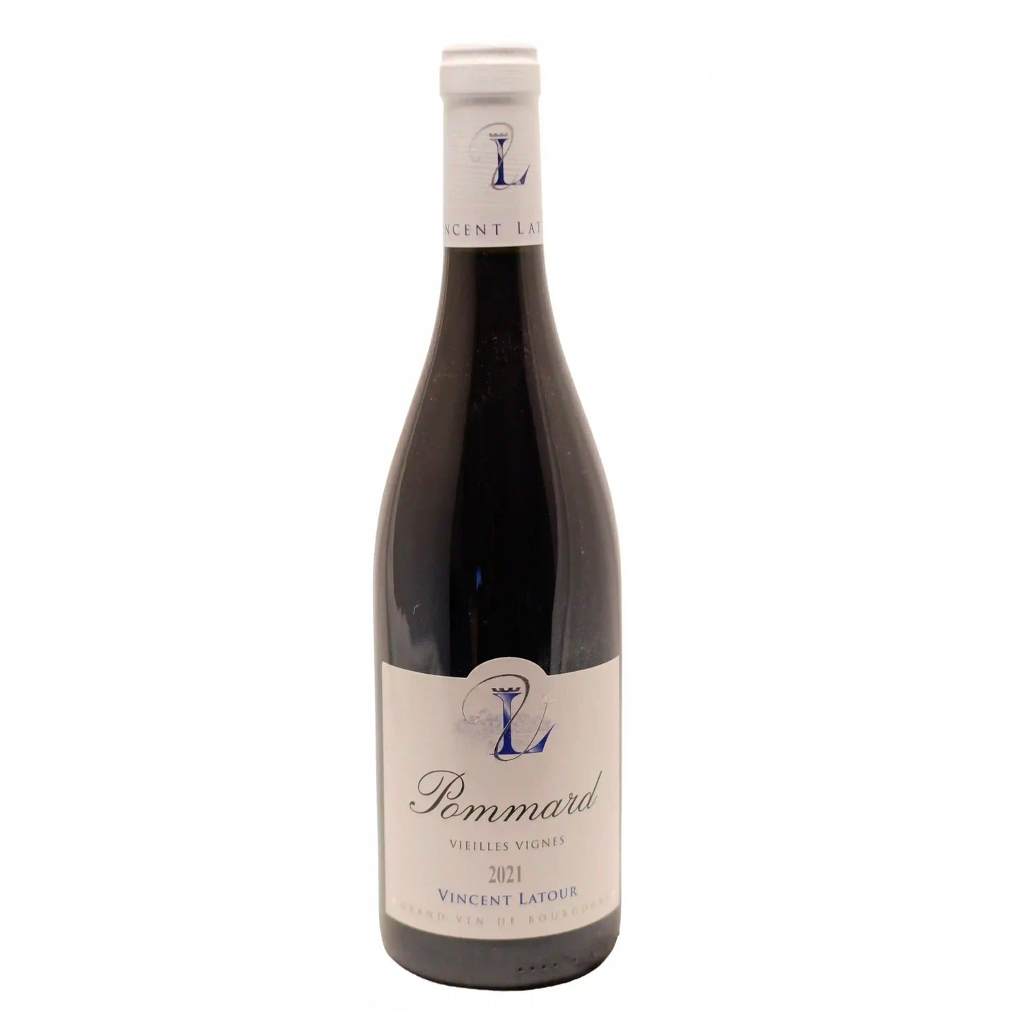 Domaine Vincent Latour Pommard 2021 - Pommard, France