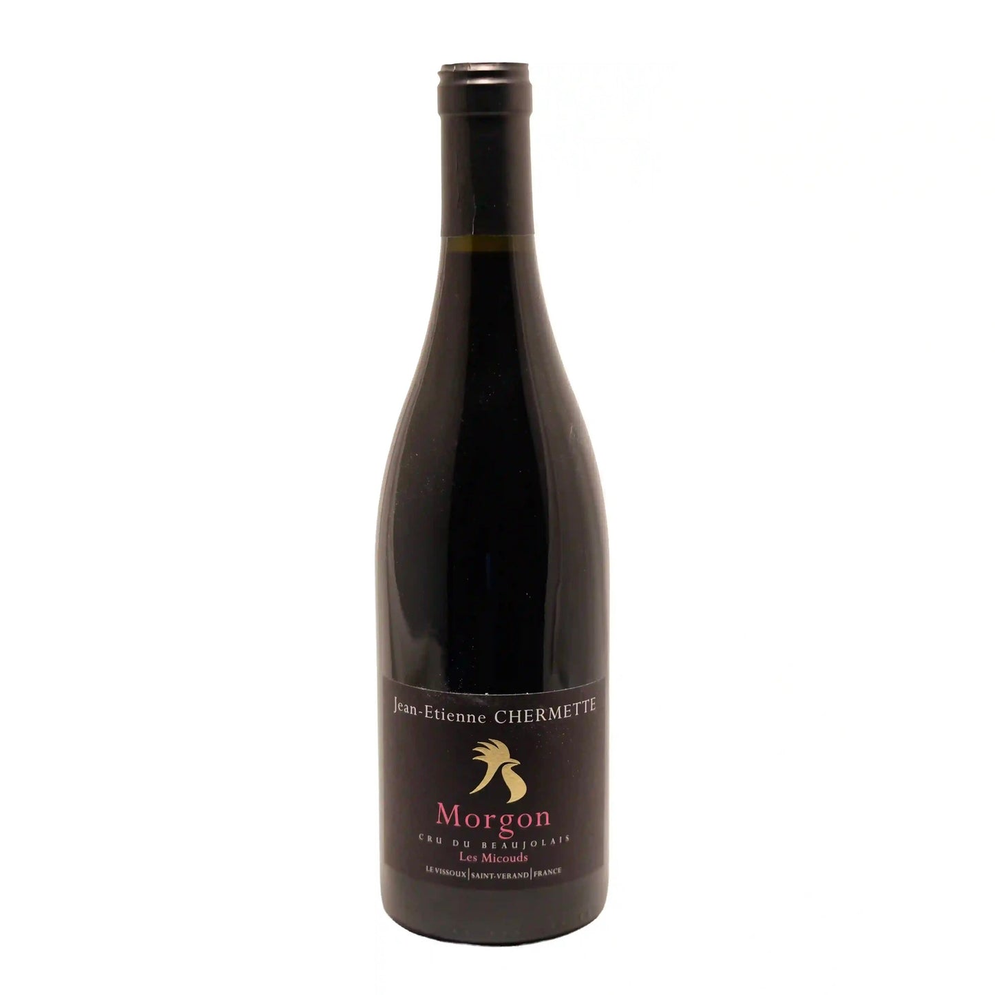 Jean-Etienne Chermette Morgon Les Micouds - Morgon, Beaujolais, France