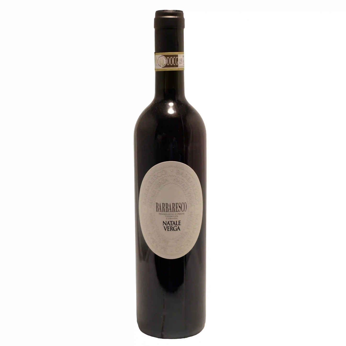 Natale Verga Barbaresco DOCG - Piedmont, Italy