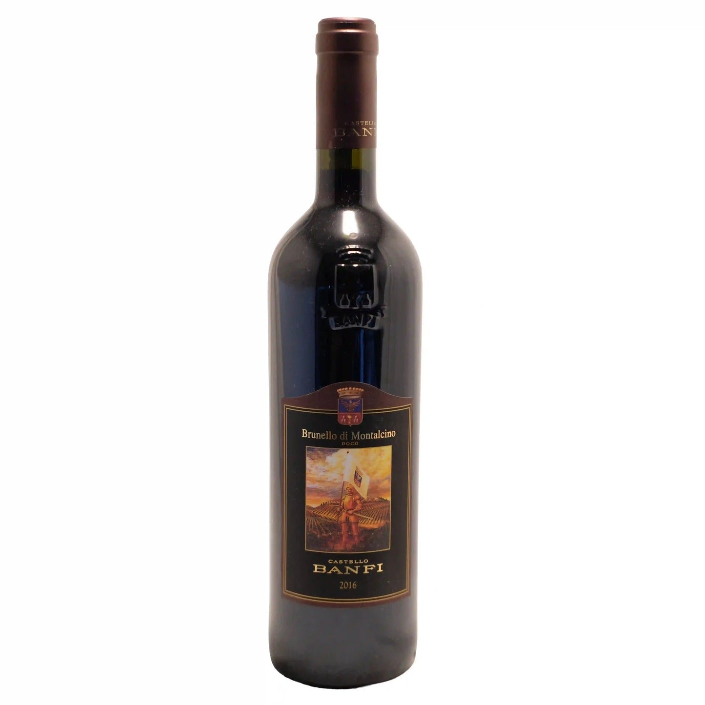 Castello Banfi Brunello di Montalcino 2016 - Tuscany, Italy