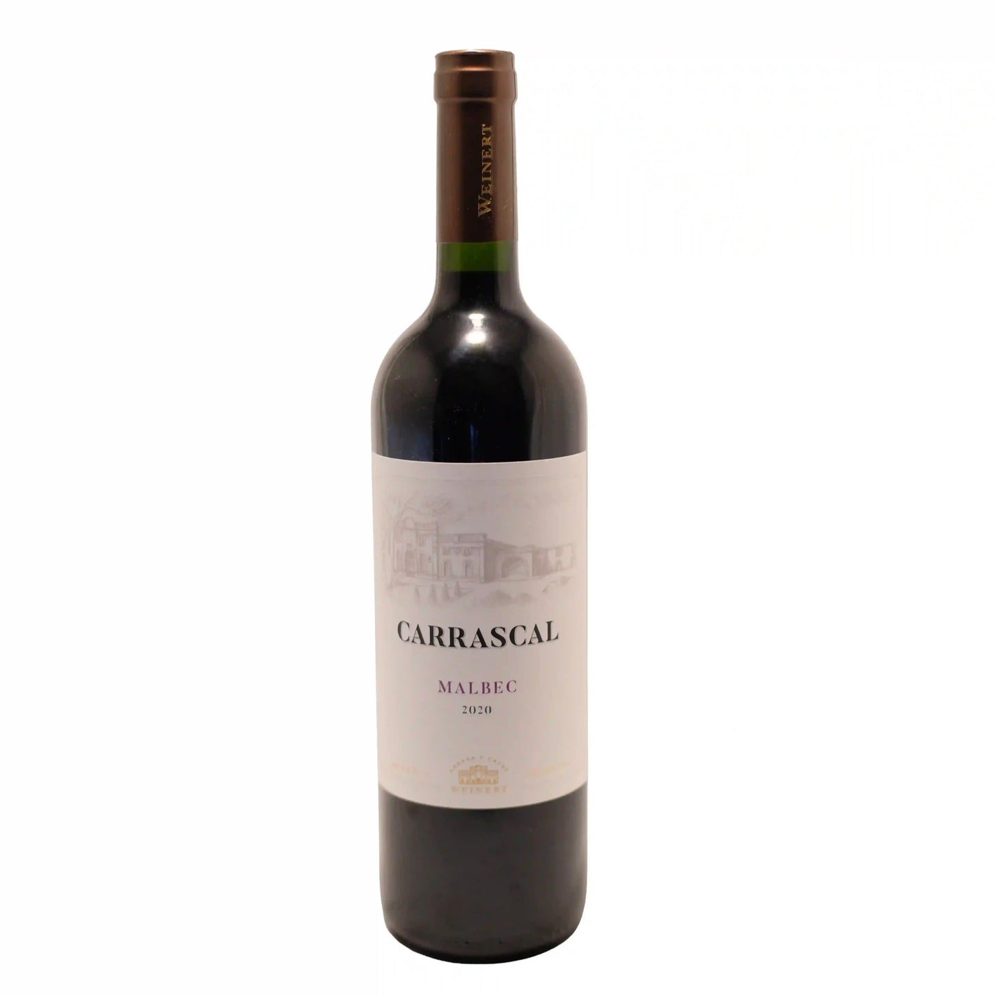 Weinert Carrascal Malbec 2020 - Mendoza, Argentina
