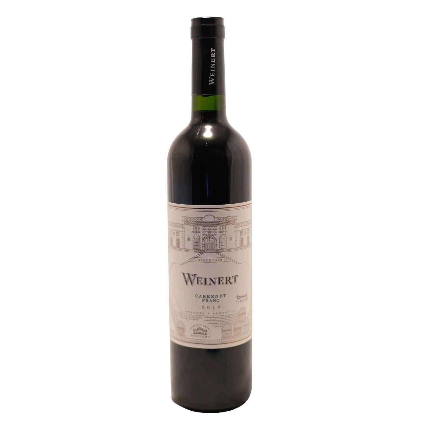 Weinert Cabernet Franc 2019 - Mendoza, Argentina