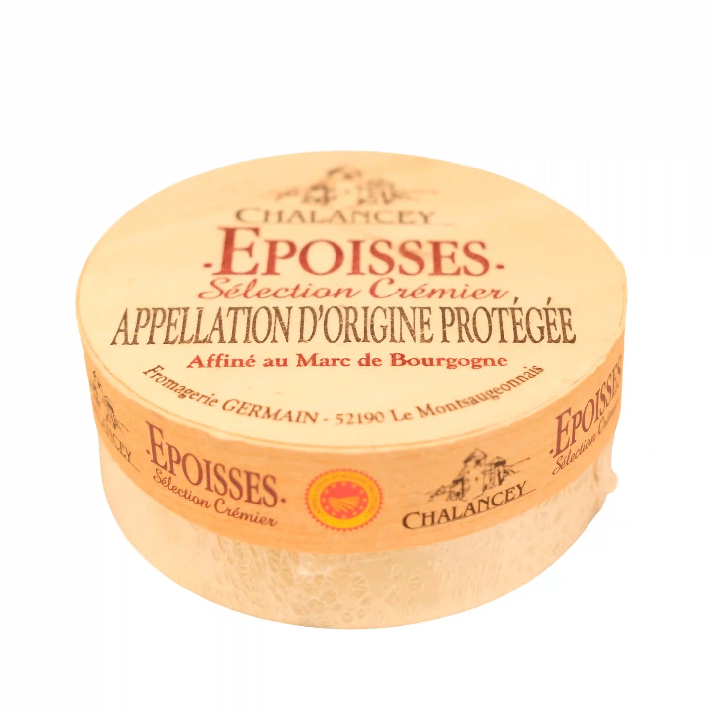 Chalancey Époisses Sélection Crémier AOP, 250g