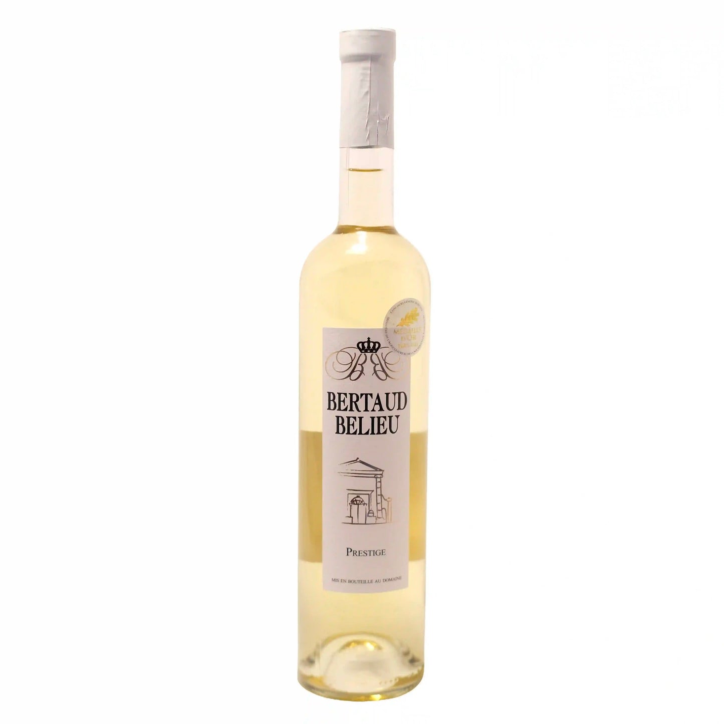 Bertaud Belieu Prestige Blanc 2022 - Côtes de Provence, France