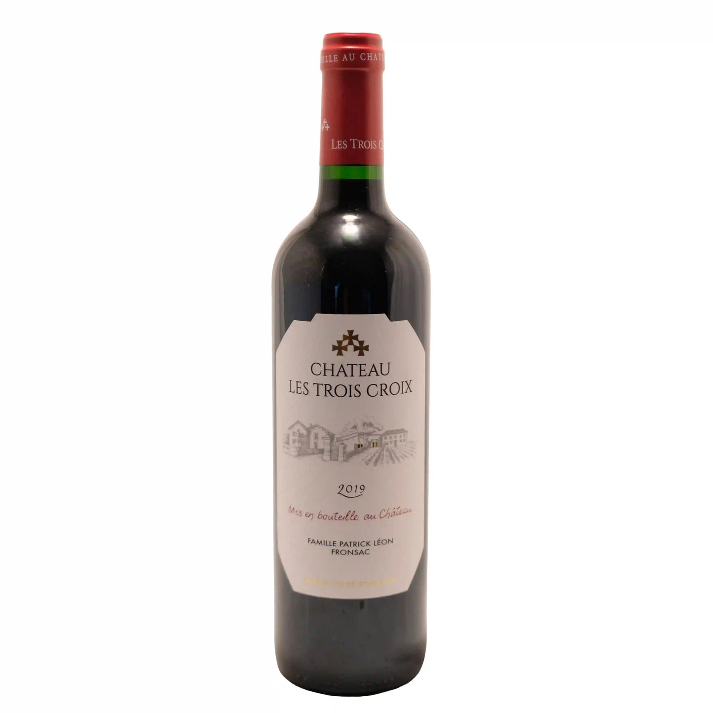 Château Les Trois Croix 2019 - Fronsac, France