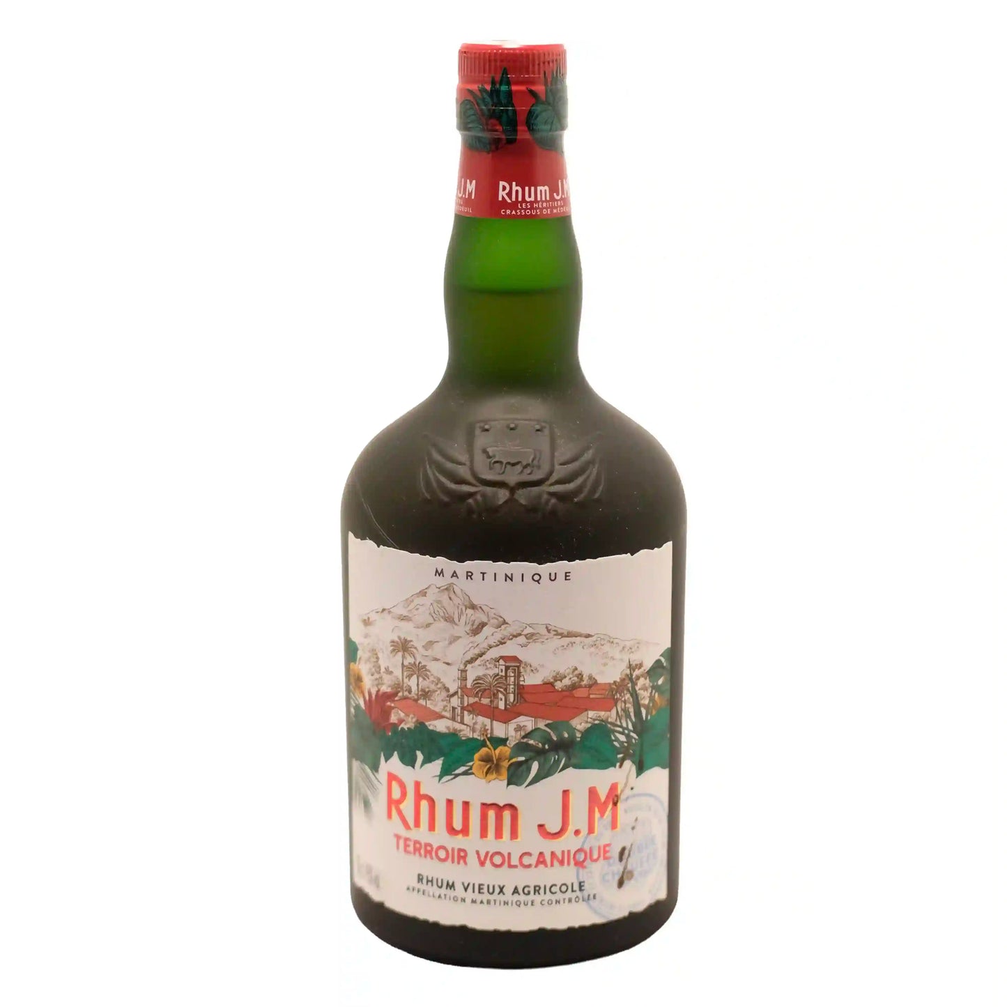 Rhum J.M Terroir Volcanique Vieux Agricole, Martinique