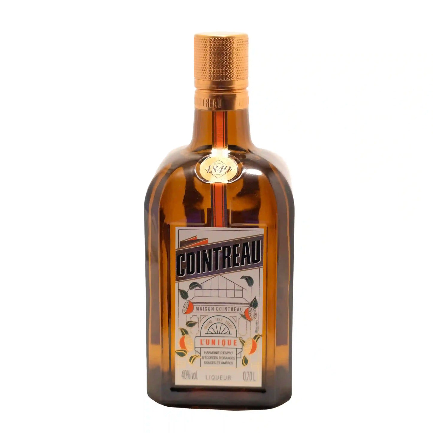 Cointreau L'Unique Orange Liqueur, France