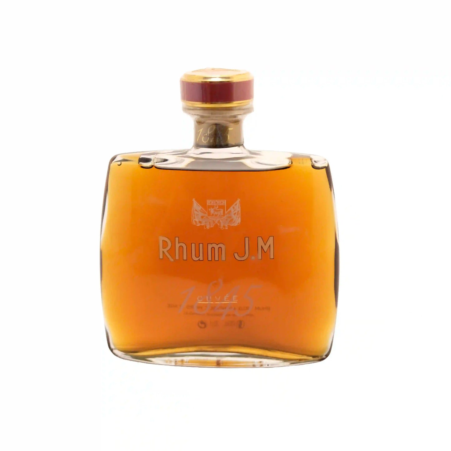 Rhum J.M Cuvée 1845 Vieux Agricole, Martinique