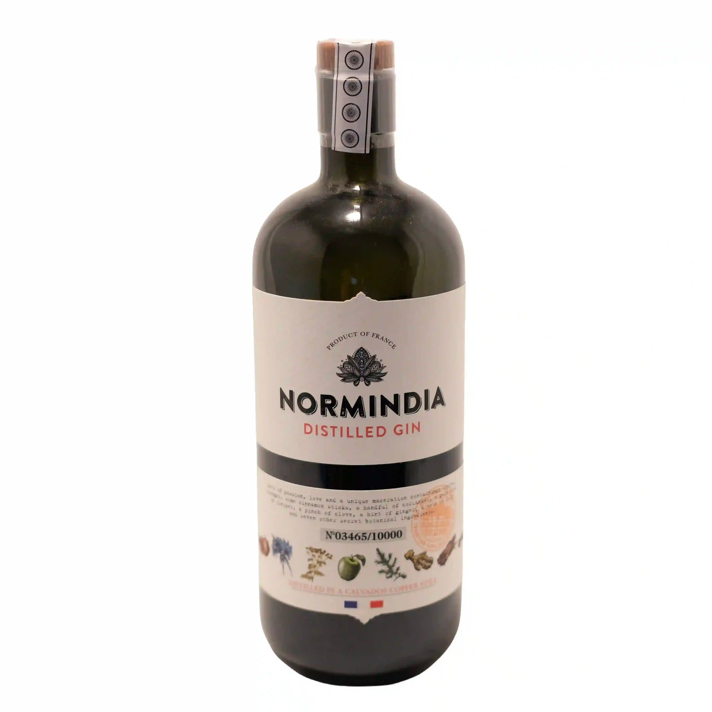 Normindia Gin, France