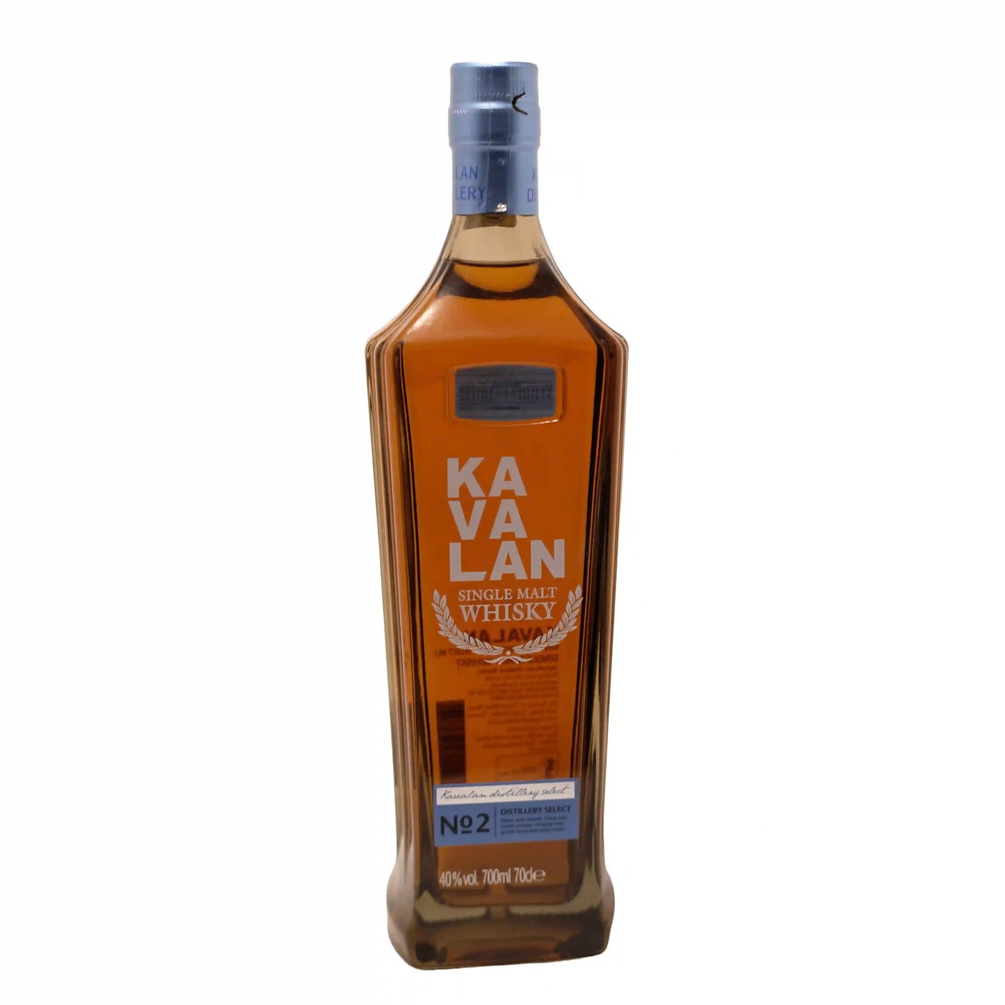 Kavalan Distillery Select No.2 Single Malt Whisky, Taiwan