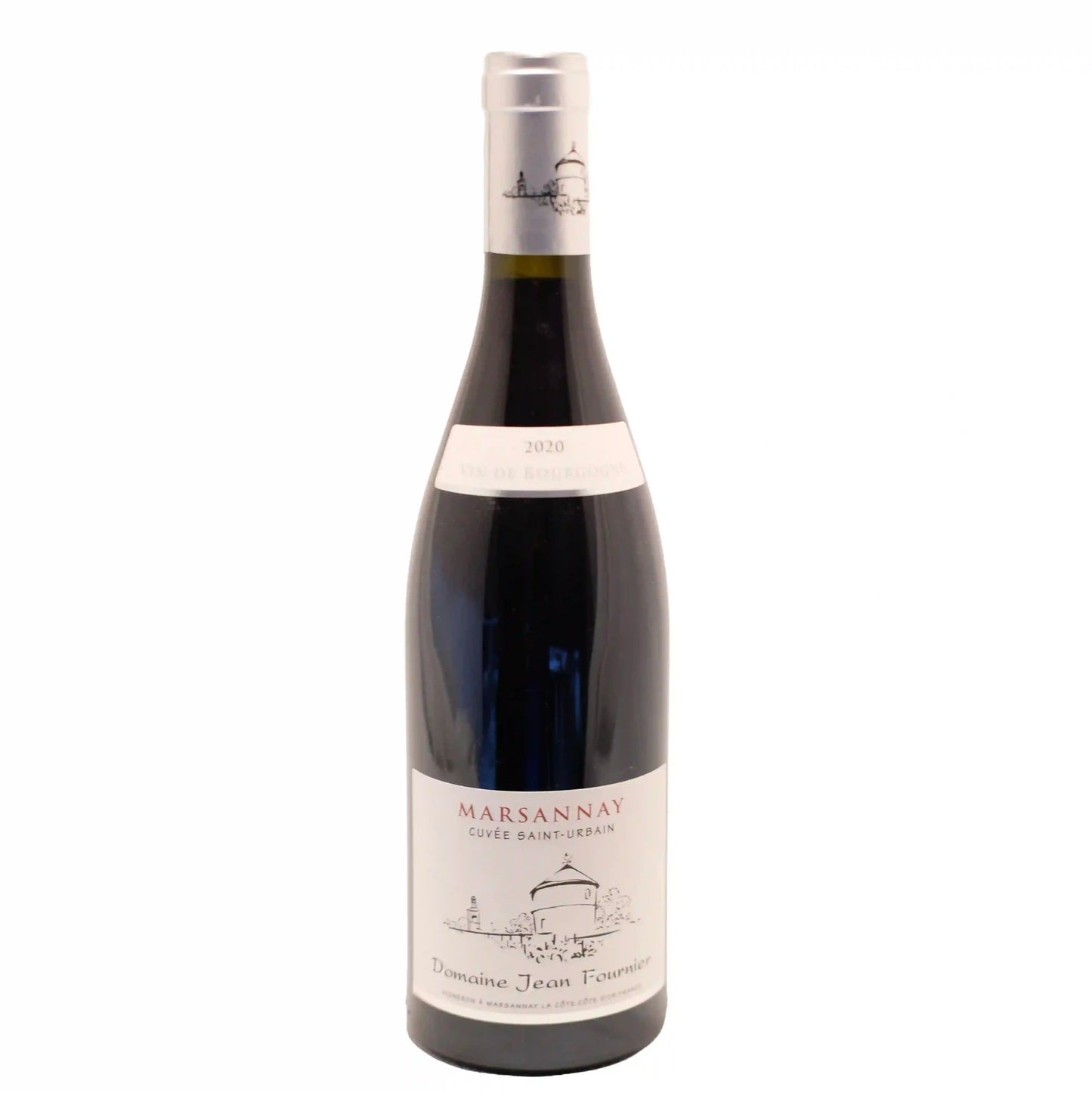Domaine Jean Fournier Marsannay Cuvée Saint-Urbain Rouge 2020 - Burgundy, France