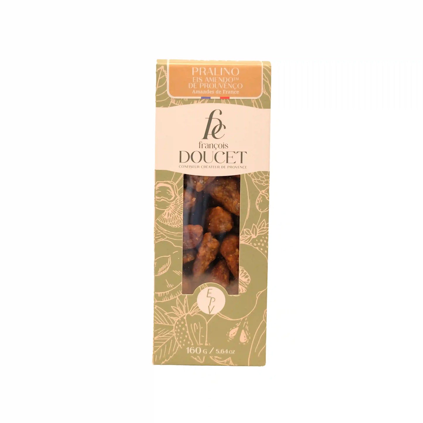 François Doucet Pralino Eis Amendo de Prouvènço, 160g