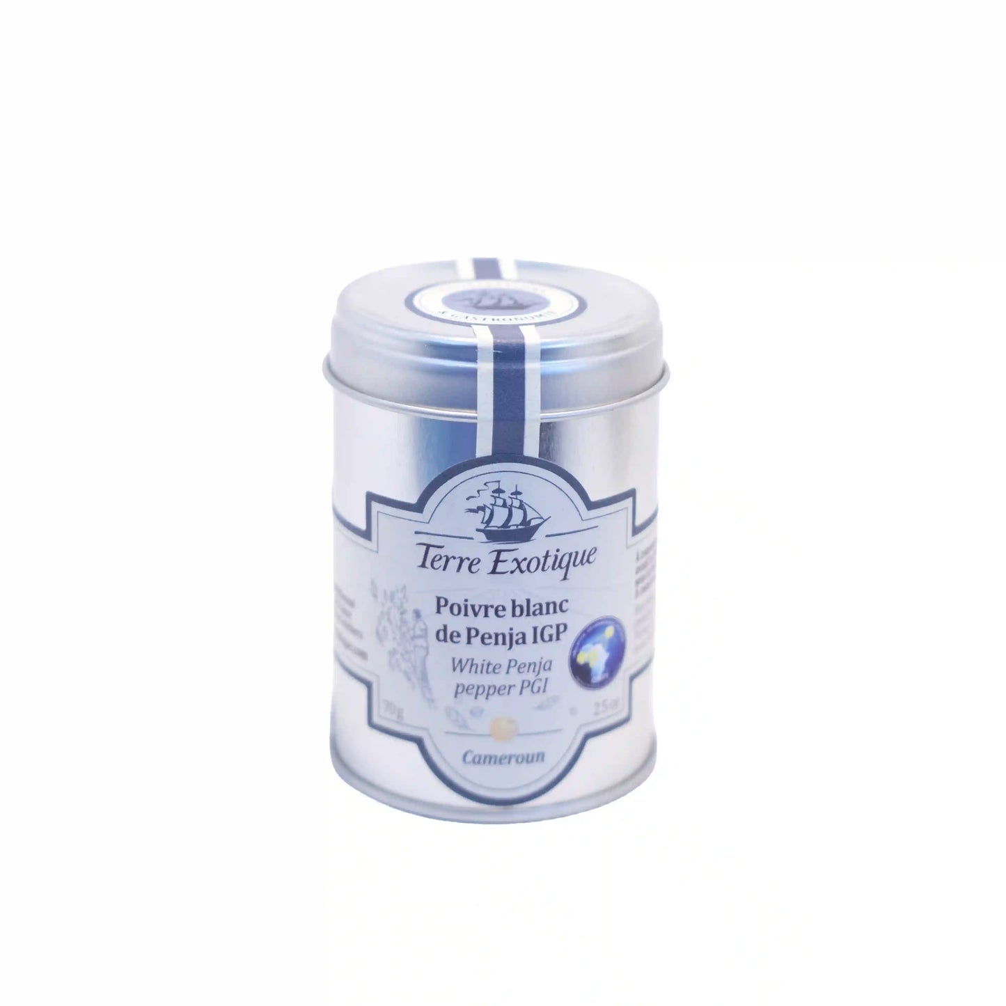 White Penja Pepper PGI