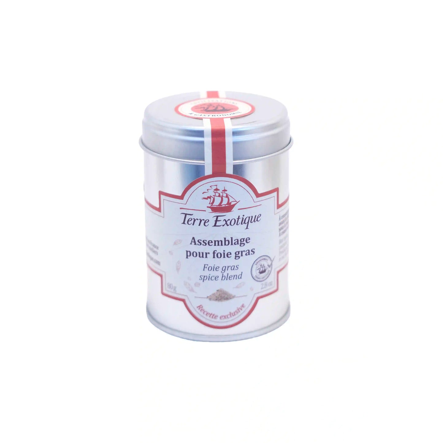 Foie Gras Spice Blend