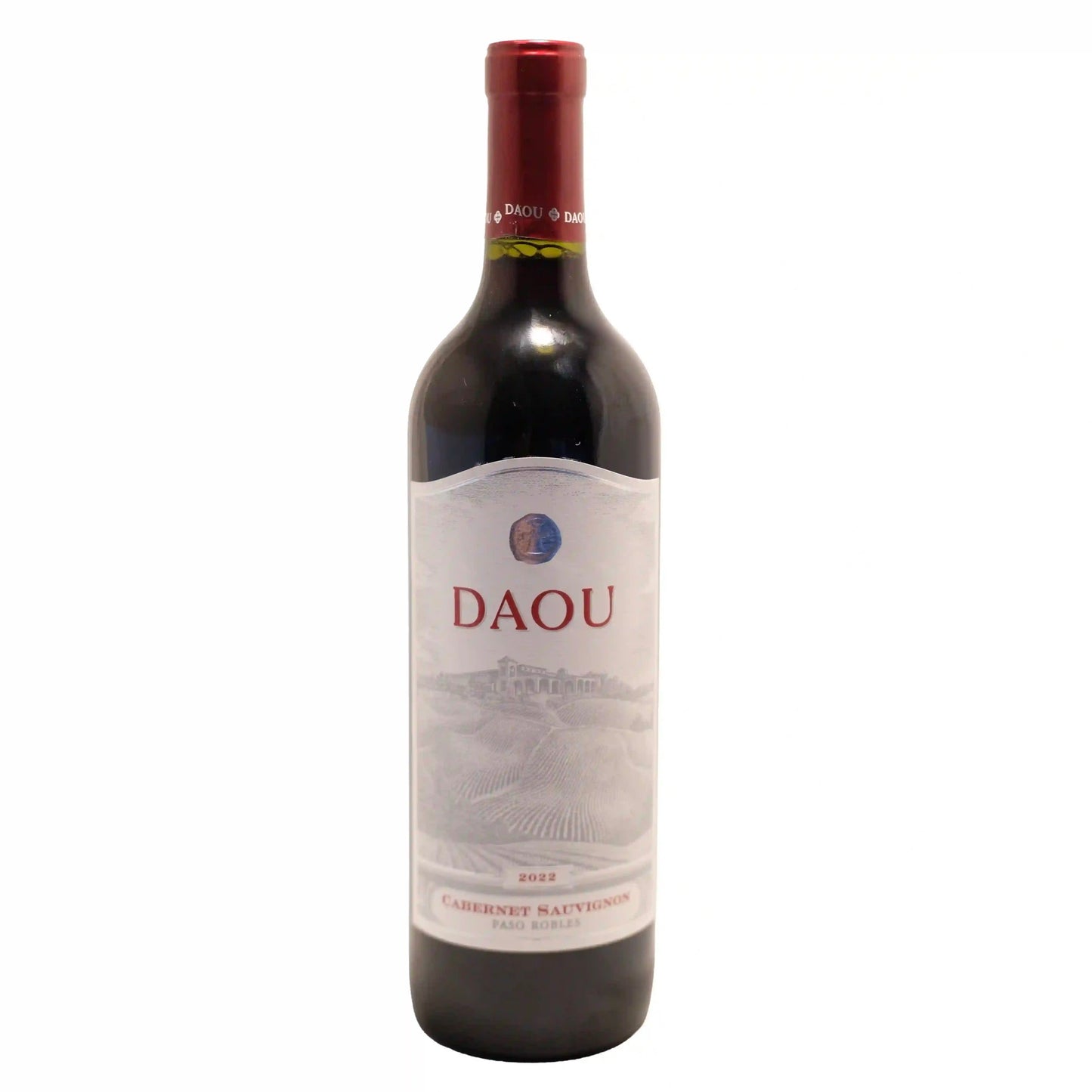 DAOU Cabernet Sauvignon 2022 - Paso Robles, California