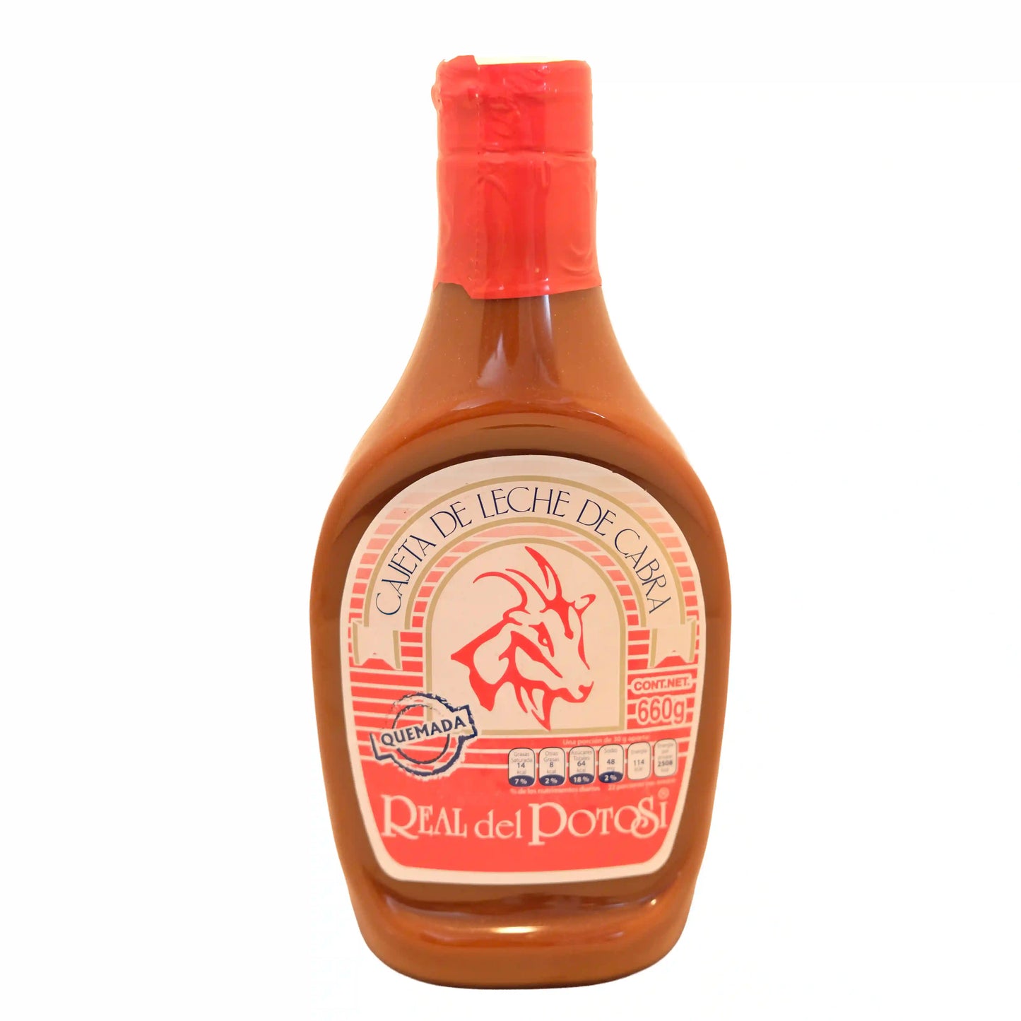 Cajeta Quemada Goat Milk Caramel, 660g