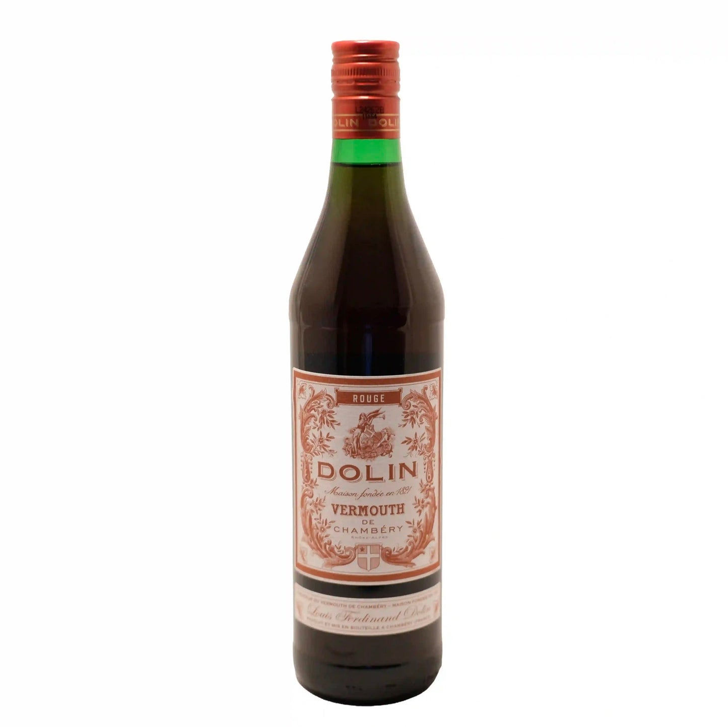 Dolin Vermouth de Chambéry Rouge, France