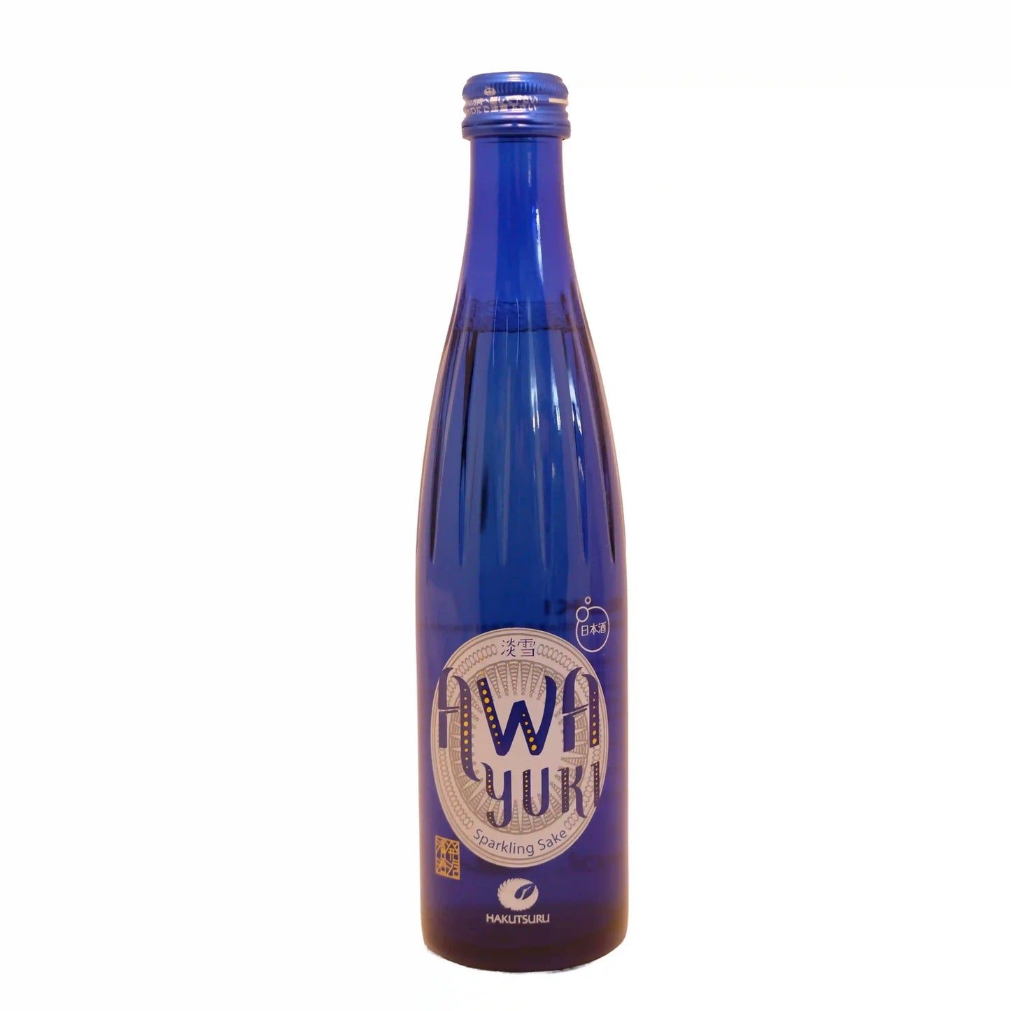 Hakutsuru Awa Yuki Sparkling Sake, Japan