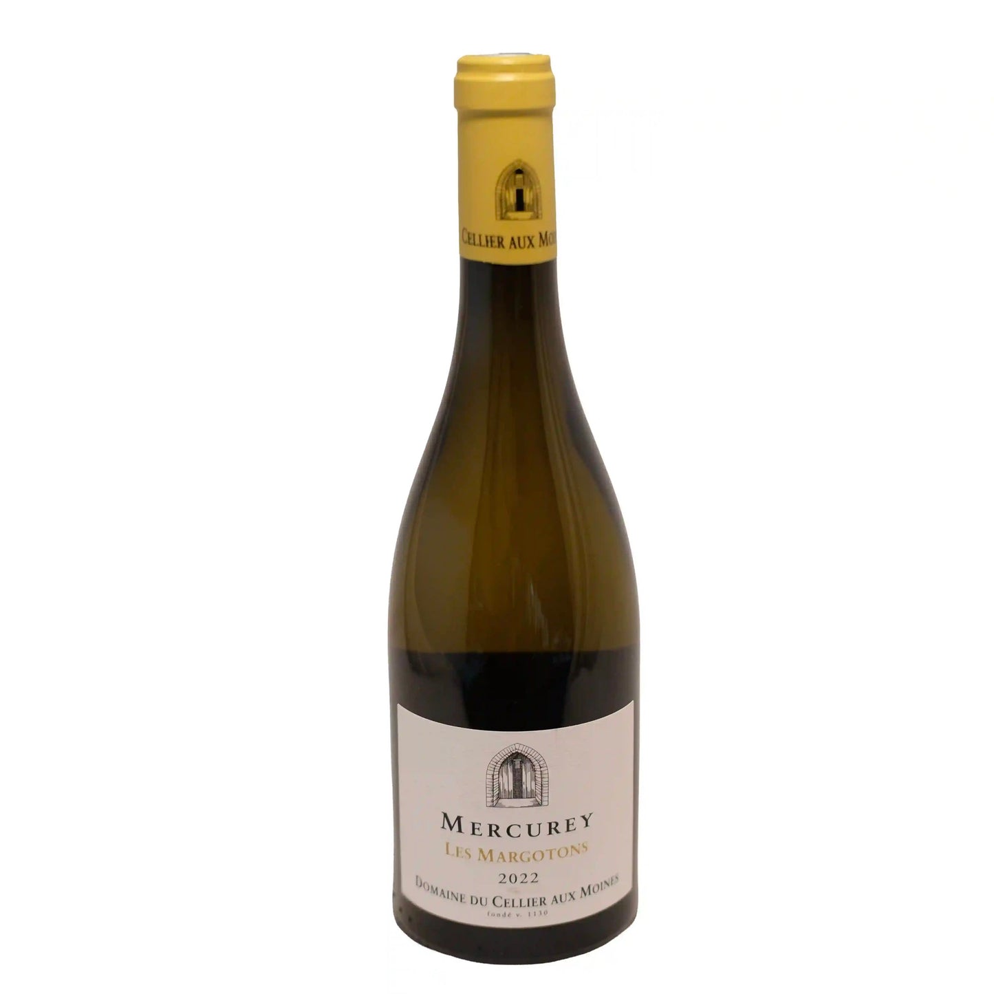 Cellier aux Moines Mercurey Les Margotons 2022 - Mercurey, France