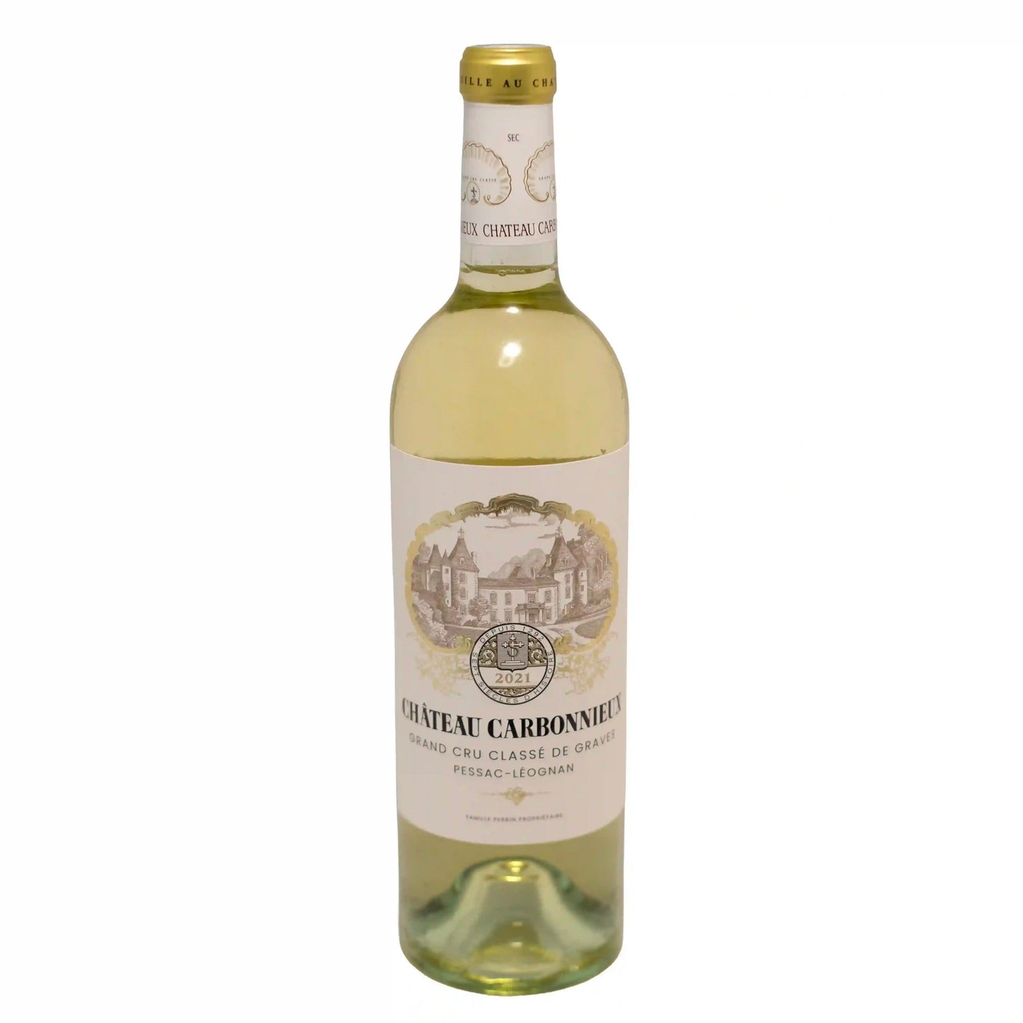 Château Carbonnieux Blanc 2021 - Pessac-Léognan Grand Cru Classé, France