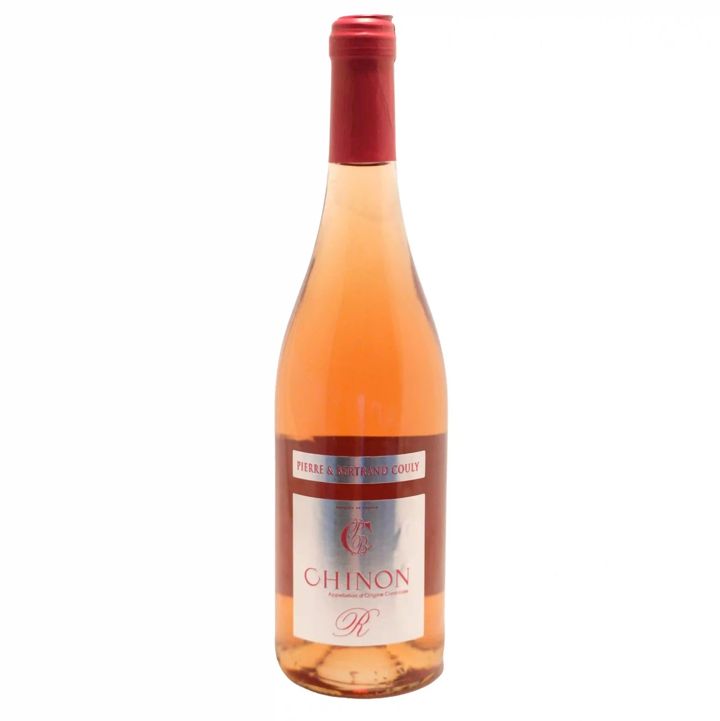 Pierre & Bertrand Couly Le R Chinon Rosé - Loire, France