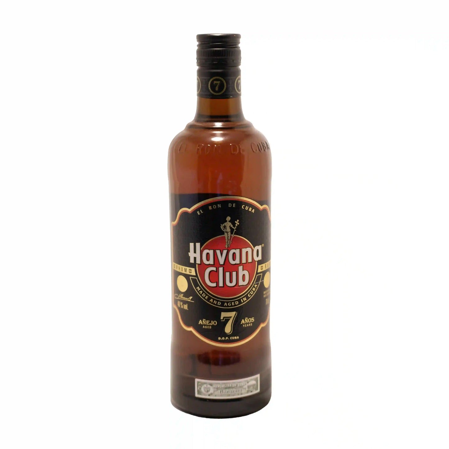 Havana Club Añejo 7 Años Rum, Cuba