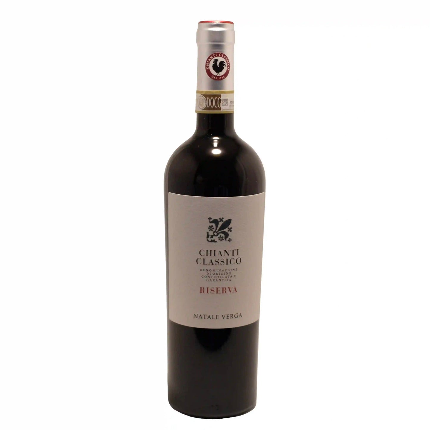 Natale Verga Chianti Classico Riserva DOCG - Tuscany, Italy
