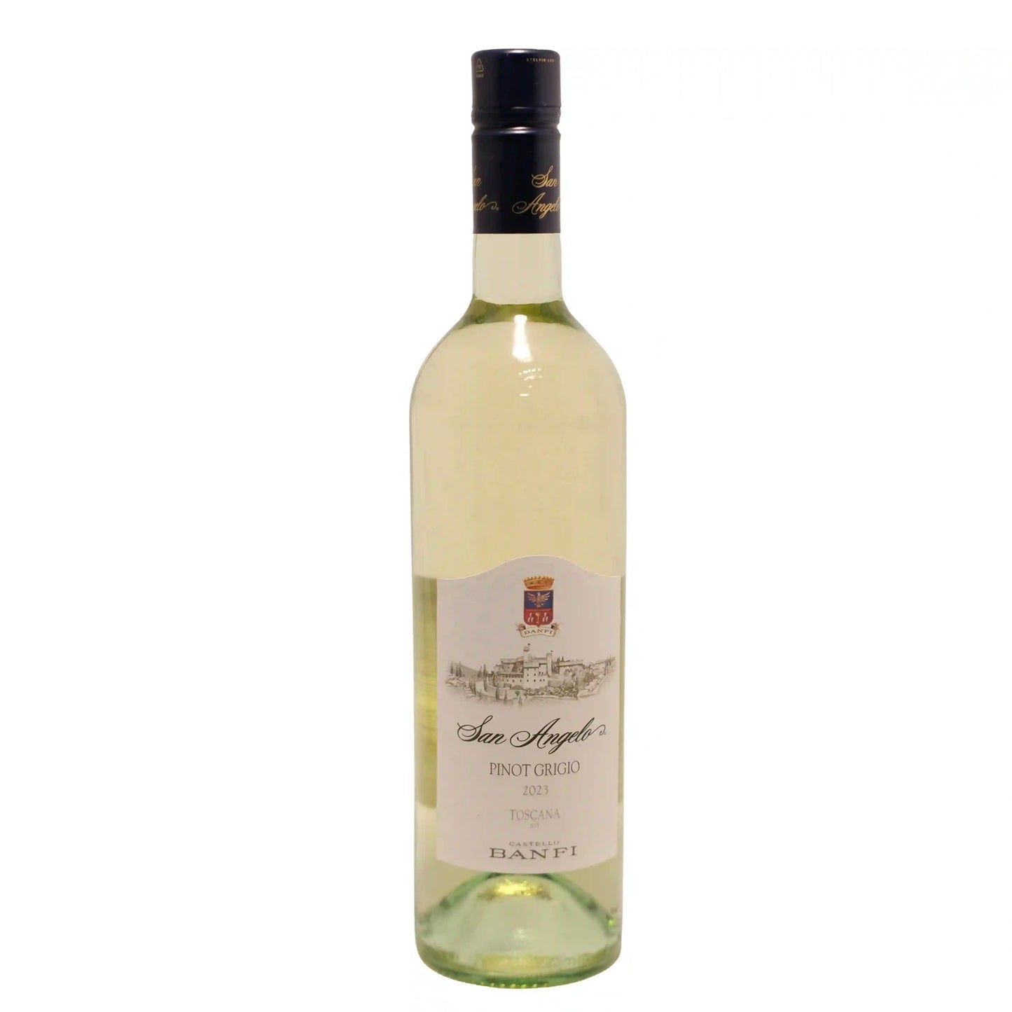 Castello Banfi San Angelo Pinot Grigio 2023 - Toscana, Italy